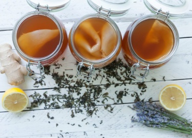 Какой чай для чайного гриба чаще всего используется. Наиболее популярные нетрадиционные рецепты чайного раствора.
