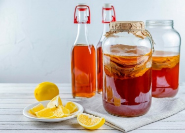 Сколько можно пить чайный гриб в день. Суточная норма потребления японского целебного напитка.
